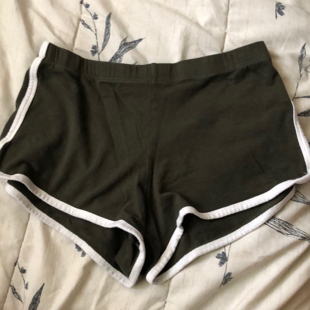 soft shorts